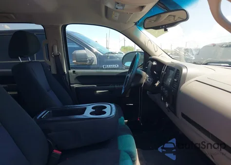 2012 Chevrolet Silverado 1500 Ls из США, поврежденный, VIN 3GCPCREA1CG173747